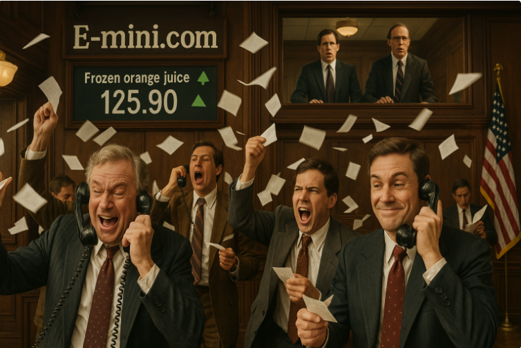 emini S&P