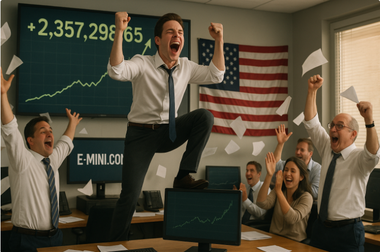 emini trading